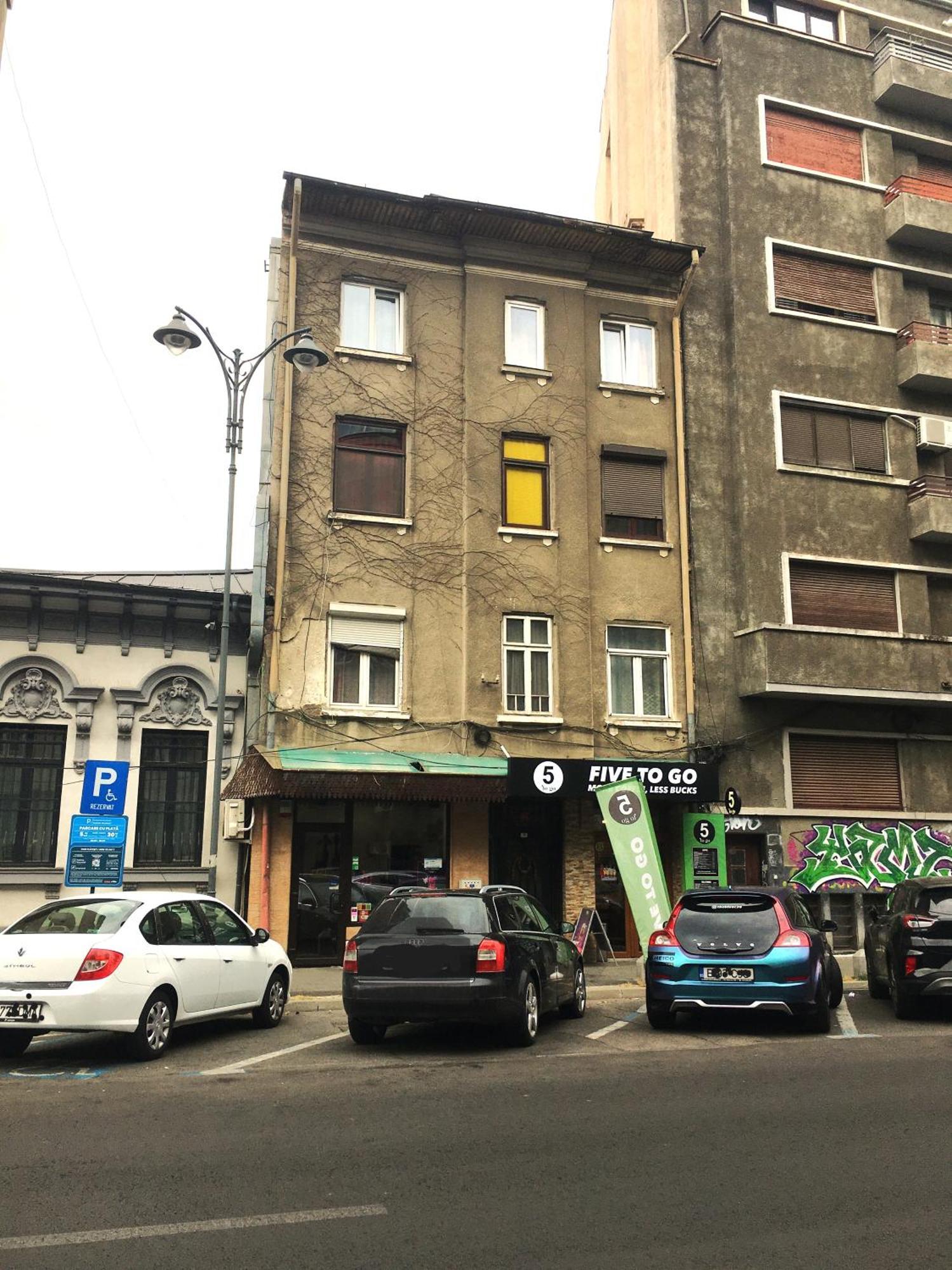 Grant * Bucureşti